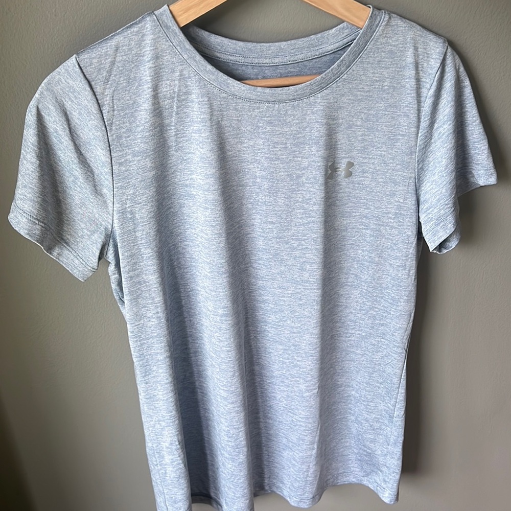 Under Armour athletic women’s tee (size: medium)